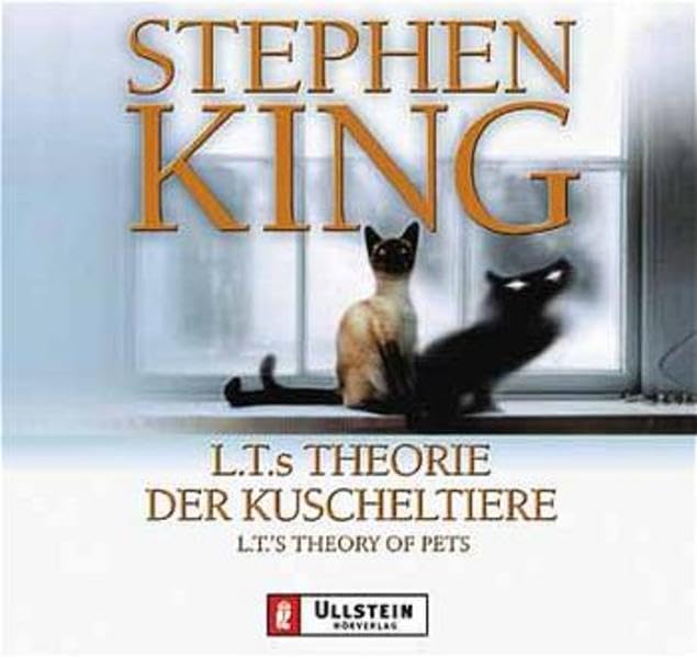 L.T.s Theorie der Kuscheltiere (Ullstein Hörverlag) Crime & Thrillers