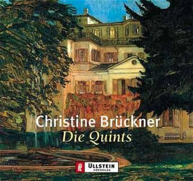 Die Quints: Gekürzte Lesung (Ullstein Hörverlag) Contemporary literature