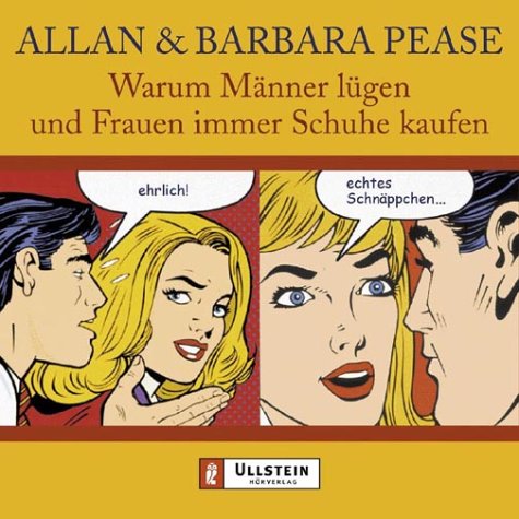 Warum Männer lügen und Frauen dauernd Schuhe kaufen. Gekürzte Lesung Psychology