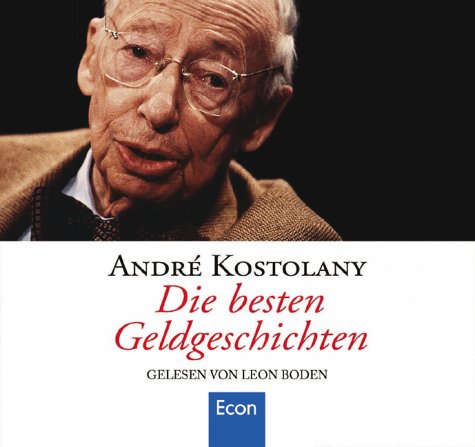Die besten Geldgeschichten. Gekürzte Lesung Business, Finance & Career