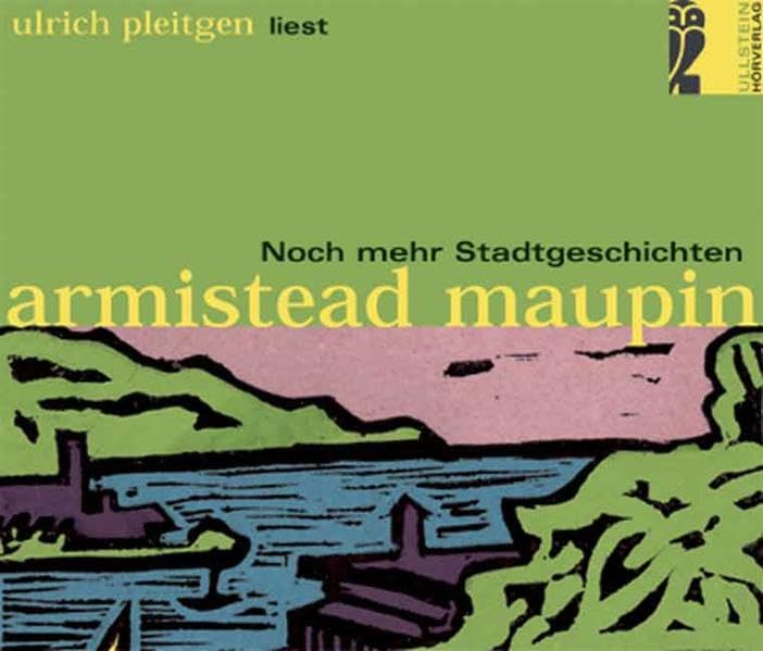 Noch mehr Stadtgeschichten: Ungekürzte Hörfassung (Ullstein Hörverlag) Contemporary literature