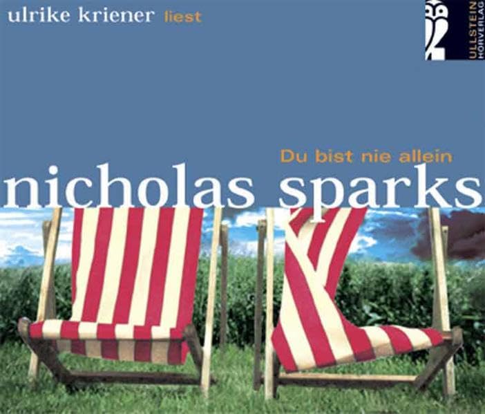 Du bist nie allein: Bearbeitete Hörfassung (Ullstein Hörverlag) Contemporary literature