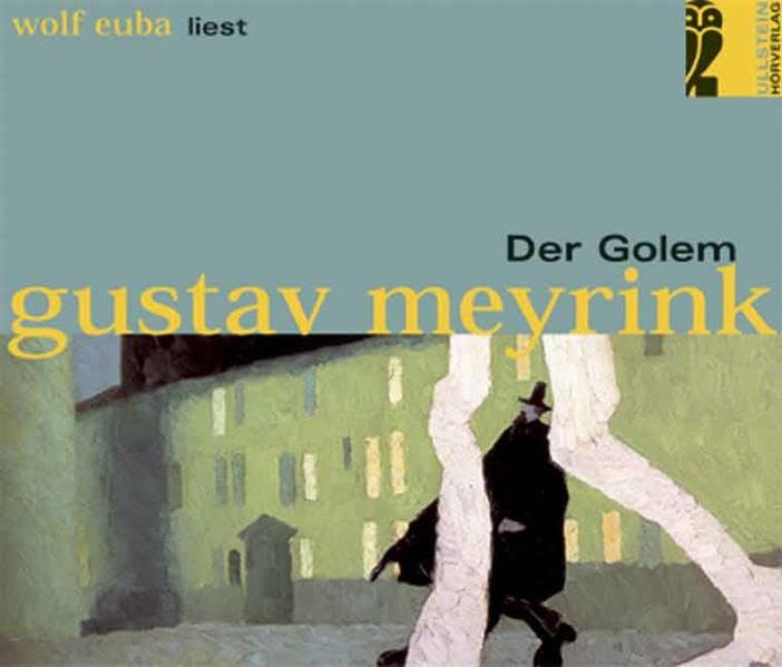 Der Golem: Ungekürzte Hörfassung (Ullstein Hörverlag) Books