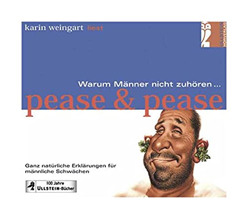 Warum Männer nicht zuhören.... Gekürzte Hörfassung Lifestyle