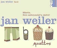Maria, ihm schmeckt's nicht!. Bearbeitete Hörfassung Contemporary literature