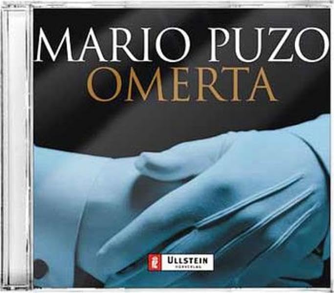 Omerta: Gekürzte Hörfassung (Ullstein Hörverlag) Contemporary literature