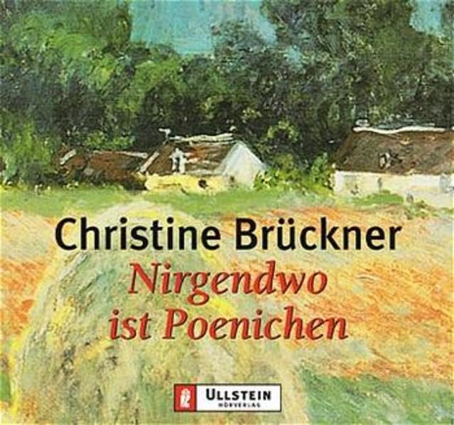 Nirgendwo ist Poenichen: Gekürzte Lesung (Ullstein Hörverlag) Contemporary literature