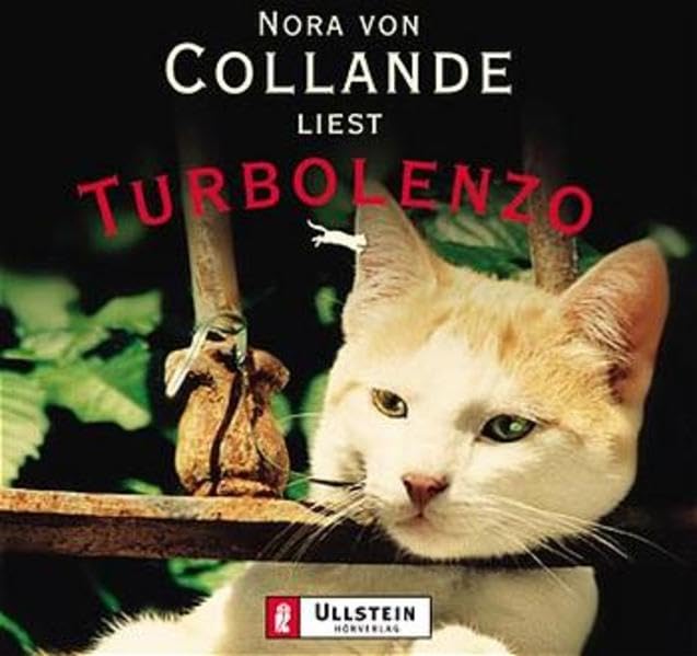 Turbolenzo: Gekürzte Lesung. Autorenlesung (Ullstein Hörverlag) Historical Fiction