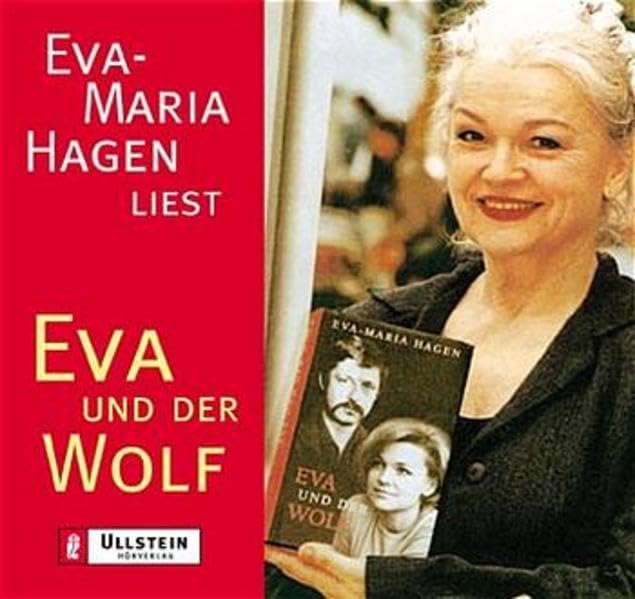 Eva und der Wolf: Autorenlesung (Ullstein Hörverlag) Art & Literature