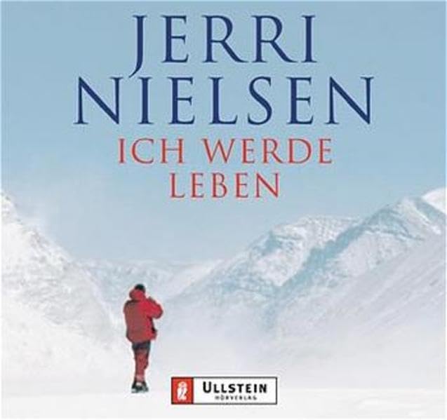 Ich werde leben: Gekürzte Lesung (Ullstein Hörverlag) Health, Nutrition & Fitness