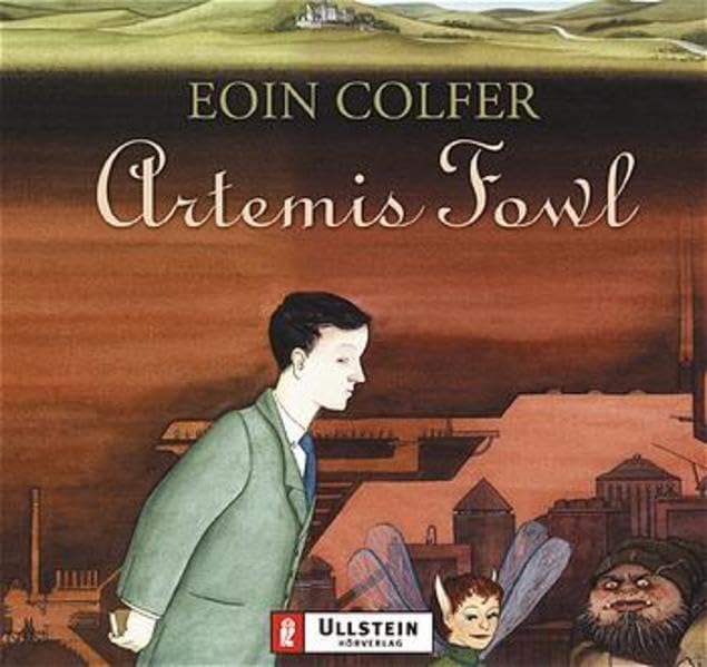 Artemis Fowl: Gekürzte Lesung (Ullstein Hörverlag) Action & Adventure