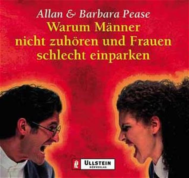 Warum Männer nicht zuhören und Frauen schlecht einparken: Gekürzte Lesung (Ullstein Hörverlag) Partnership & Love