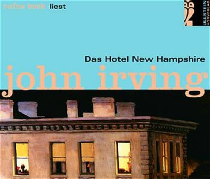 Das Hotel New Hampshire. Ungekürzte Hörfassung - 13 MC (Ullstein Hörverlag) Contemporary literature