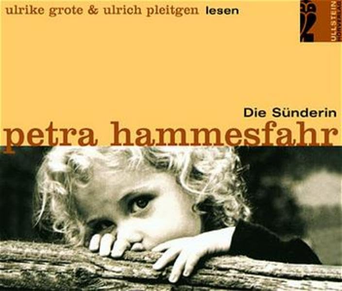 Die Sünderin: Gekürzte Hörfassung (Ullstein Hörverlag) Contemporary literature