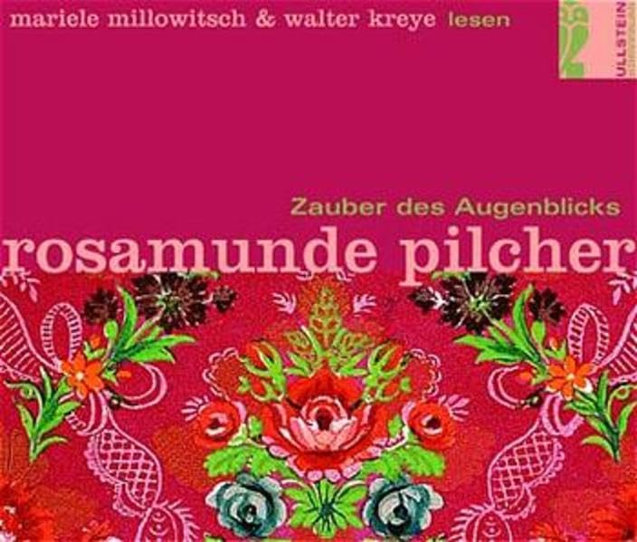 Zauber des Augenblicks: Ungekürzte Hörfassung (Ullstein Hörverlag) Books