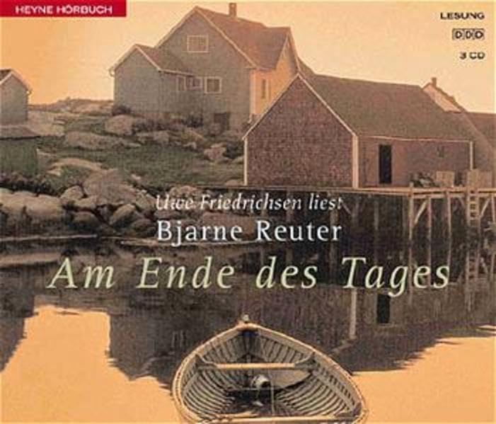 Am Ende des Tages (Heyne Hörbuch) Contemporary literature
