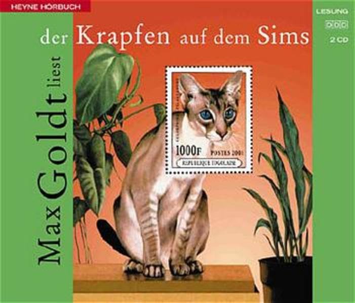 Der Krapfen auf dem Sims (Heyne Hörbuch) Contemporary literature