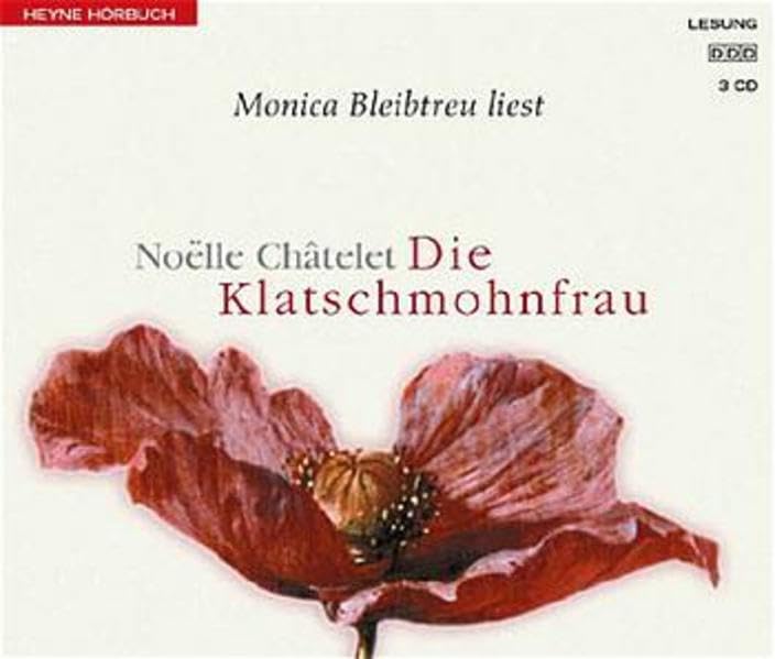 Die Klatschmohnfrau (Heyne Hörbuch) Books