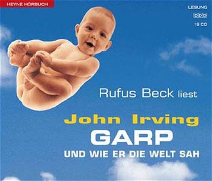 Garp und wie er die Welt sah (Heyne Hörbuch) Contemporary literature