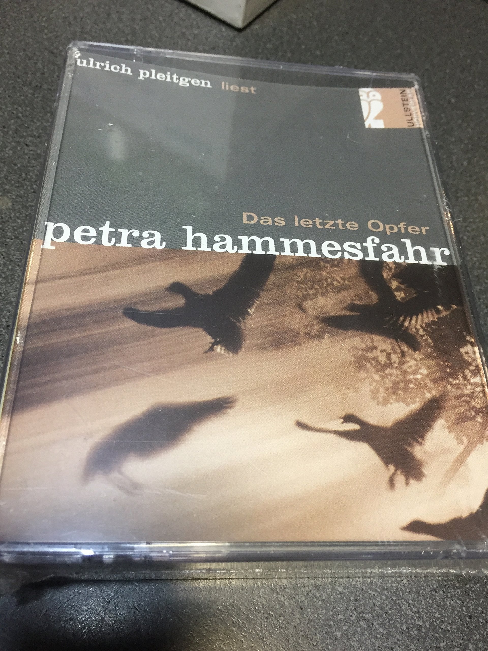 Das letzte Opfer (Heyne Hörbuch) Crime & Thrillers