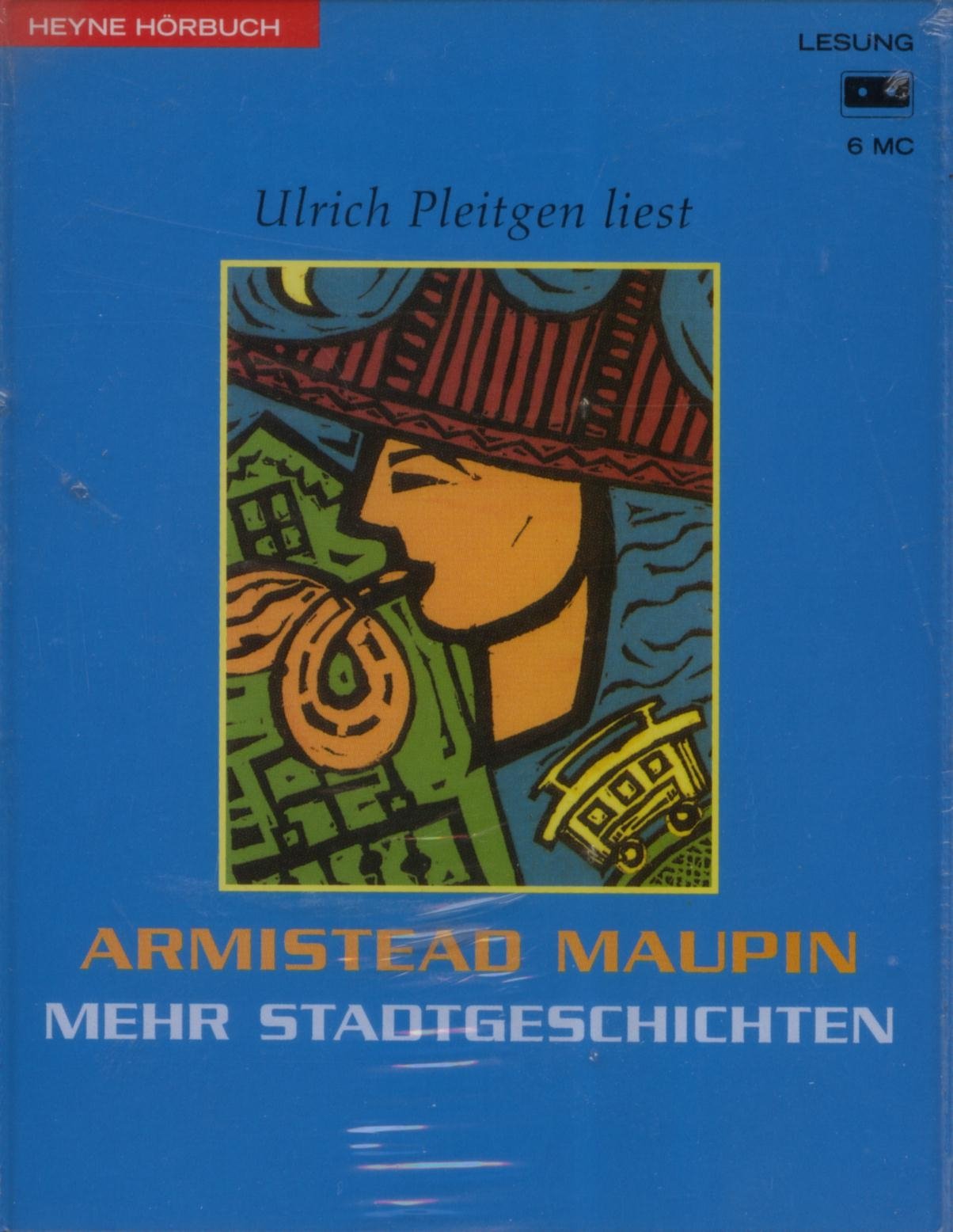 Mehr Stadtgeschichten (Heyne Hörbuch) Books
