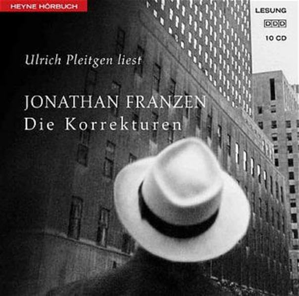 Die Korrekturen (Heyne Hörbuch) Contemporary literature