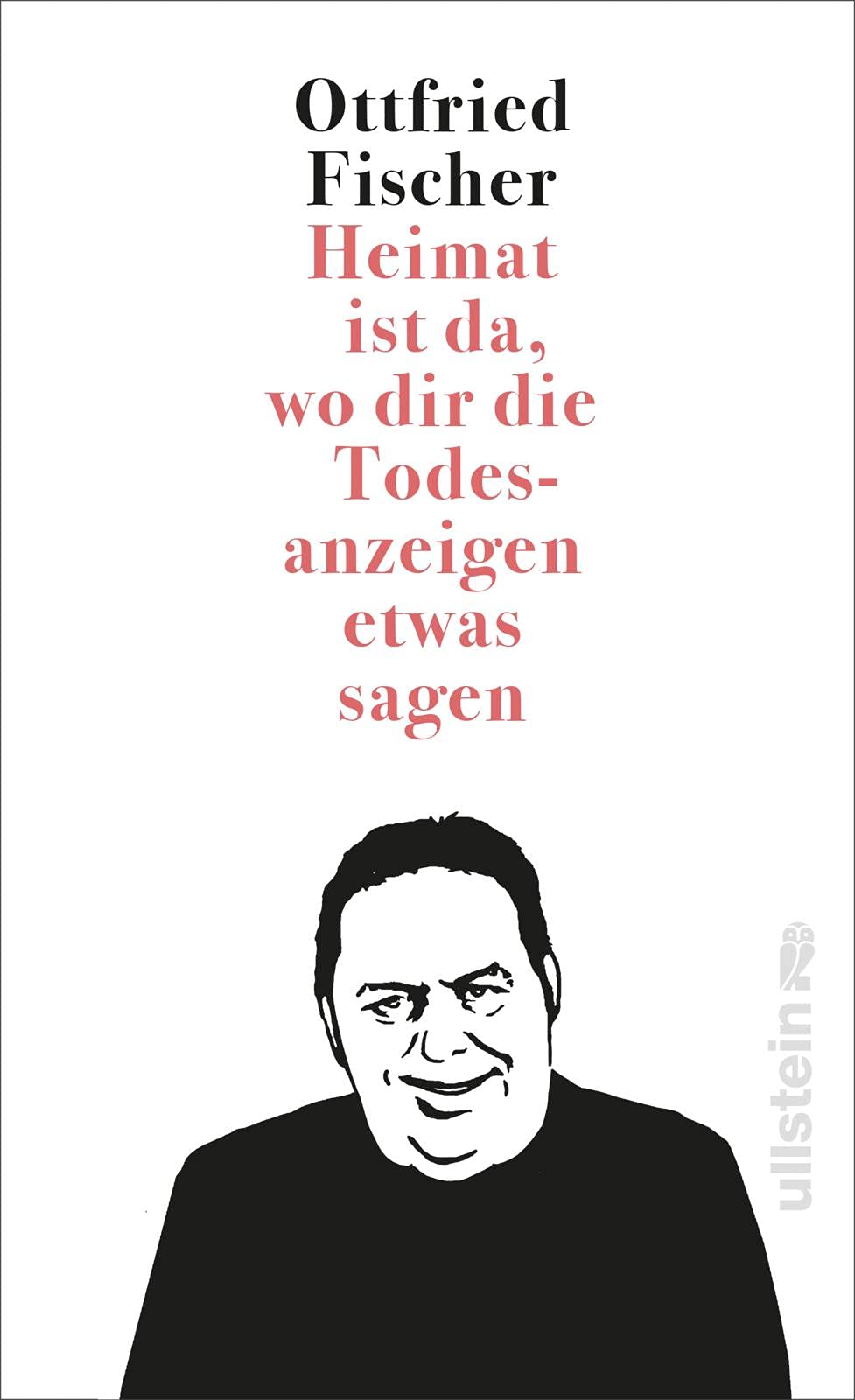Heimat ist da, wo dir die Todesanzeigen etwas sagen Essays & Short Stories