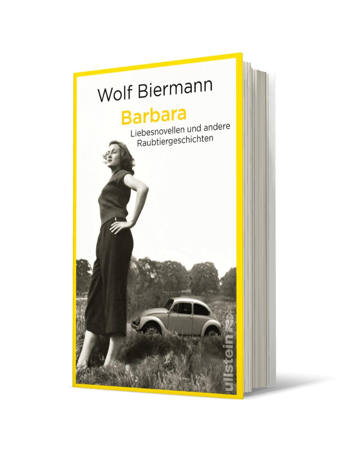 Barbara Contemporary literature Books