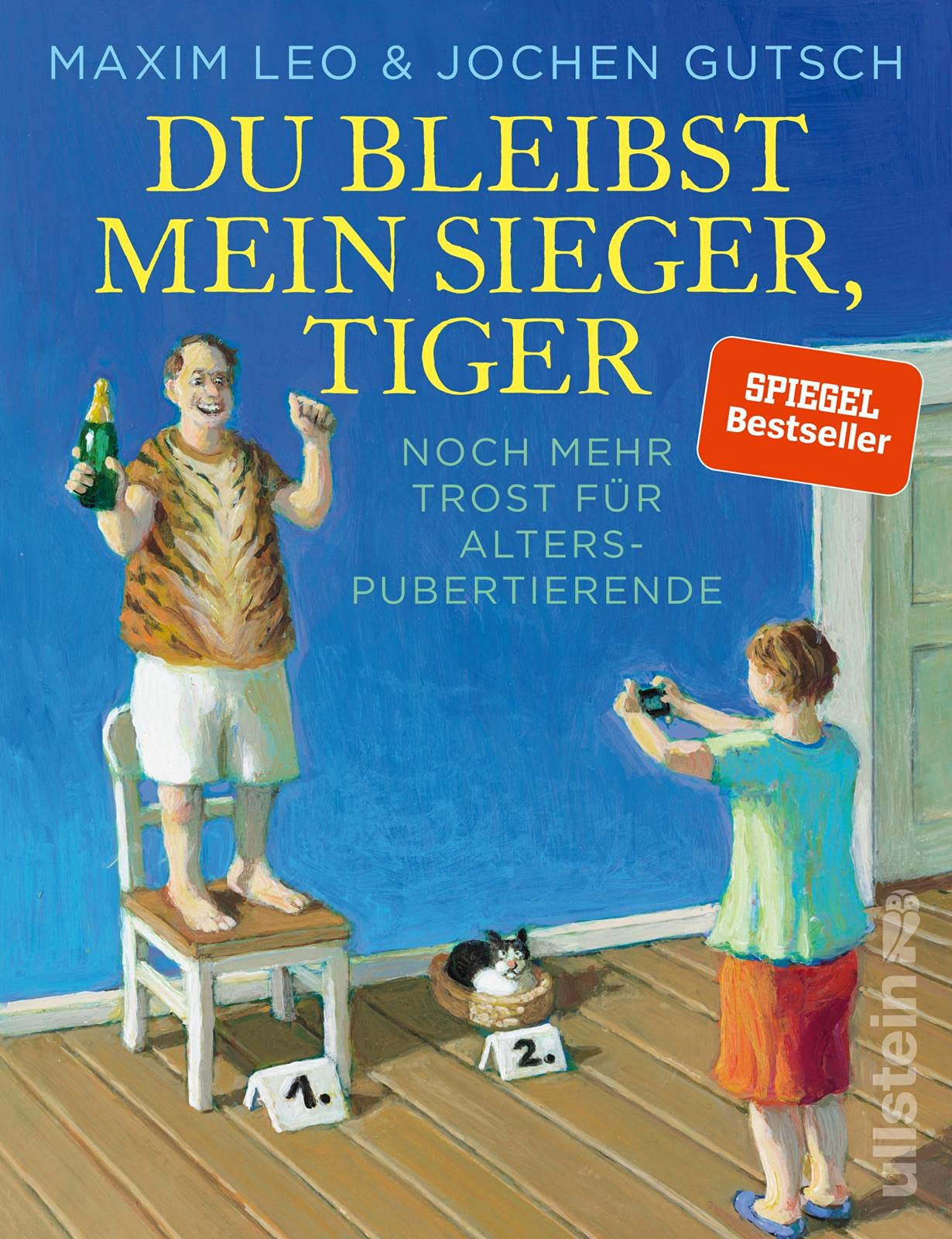 Product Image: Du bleibst mein Sieger, Tiger