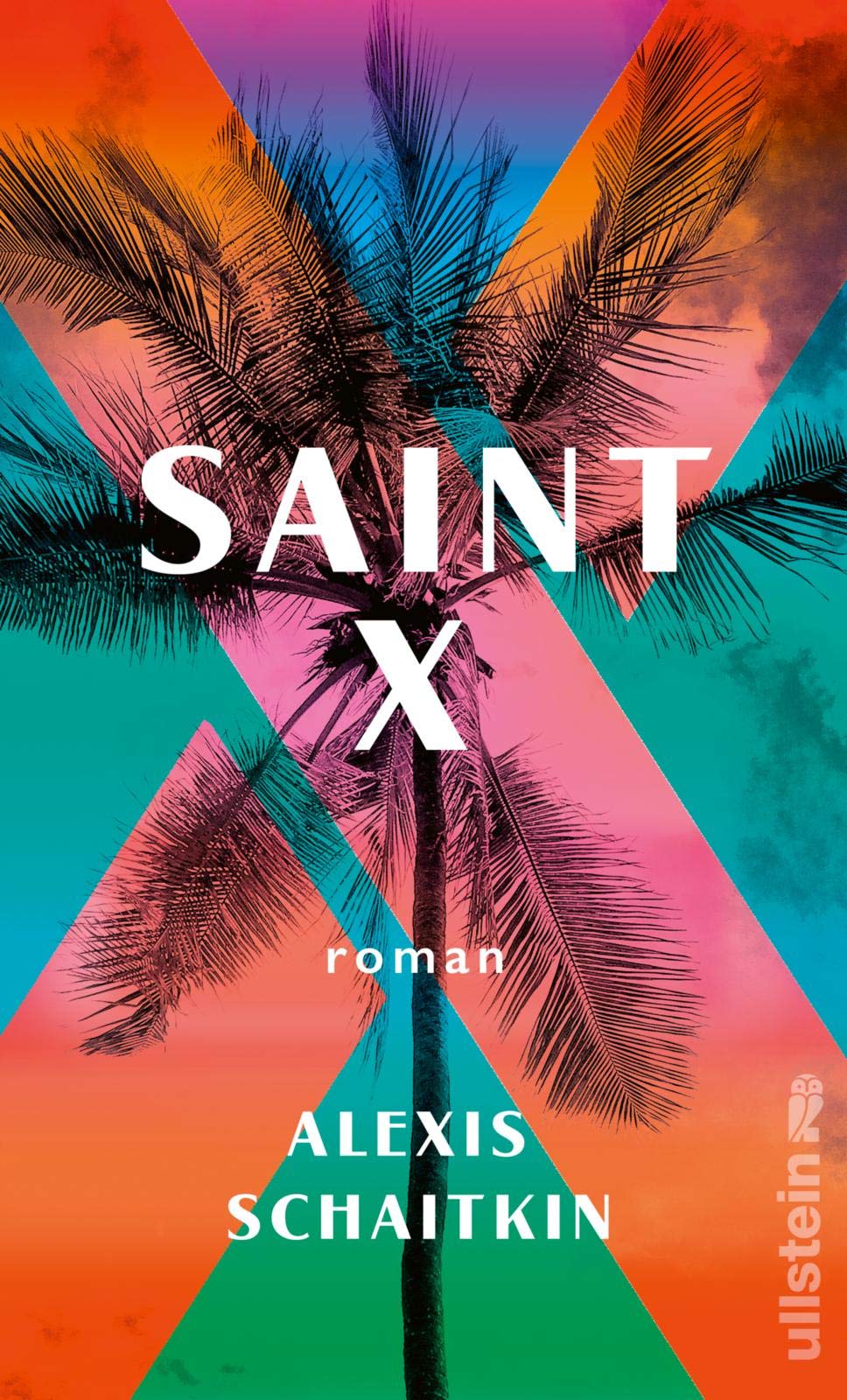 Saint X Contemporary literature Books