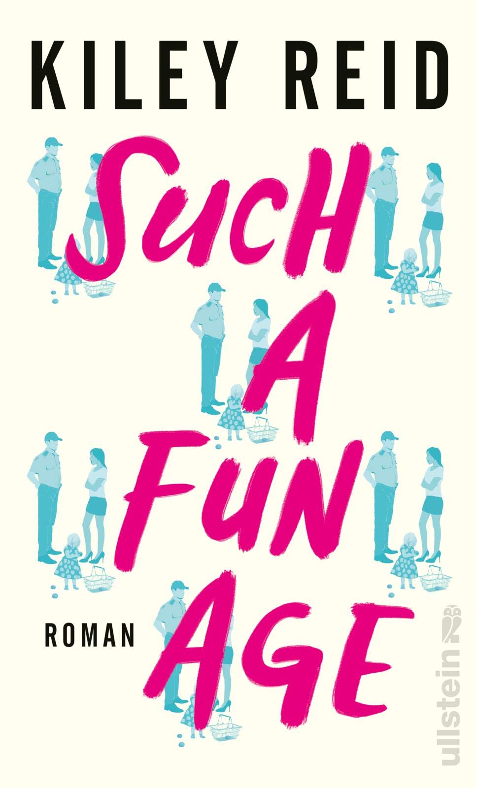 Such a Fun Age Contemporary literature Books