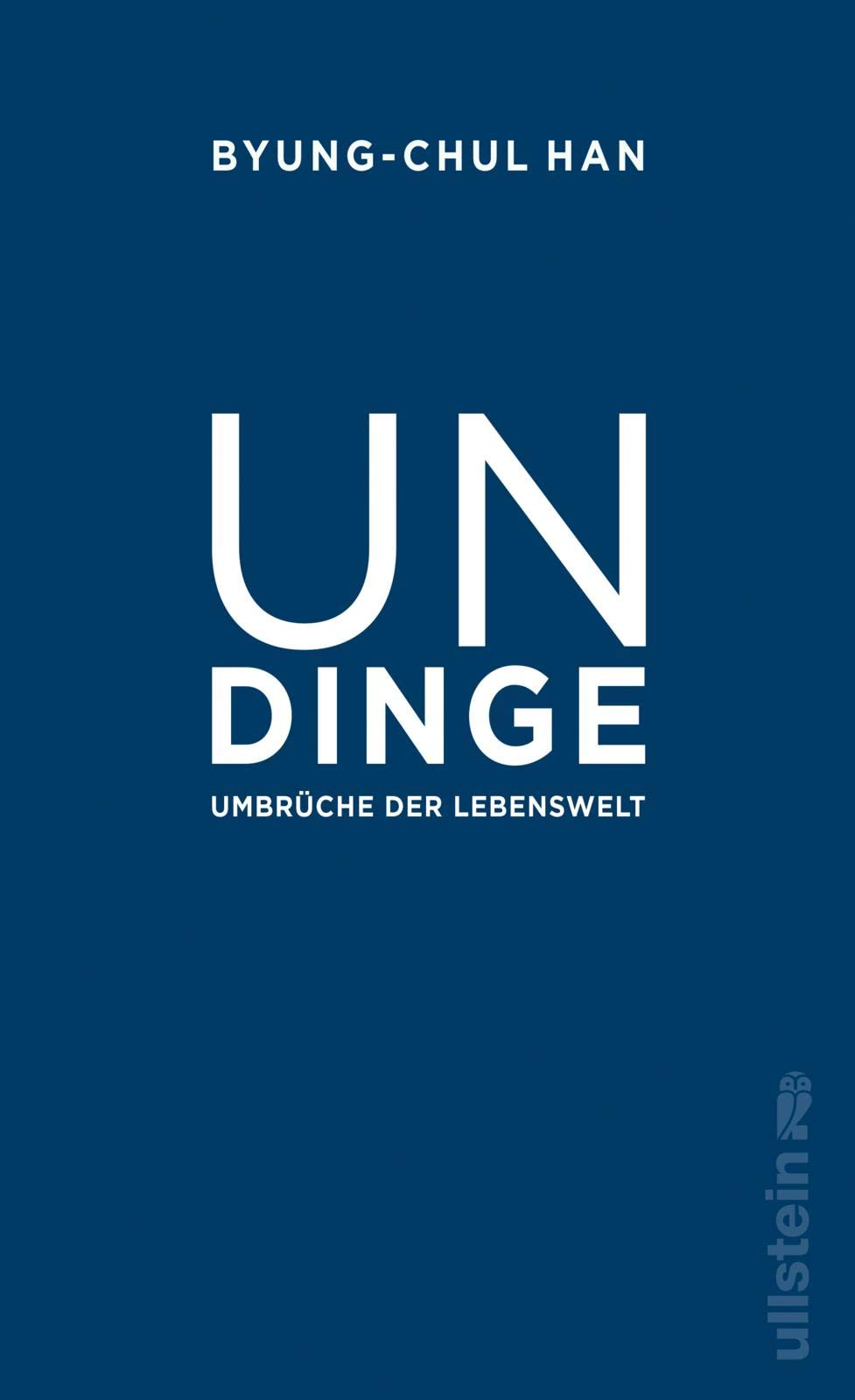Undinge Philosophy