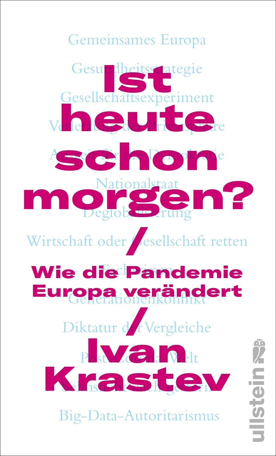 Product Image: Ist heute schon morgen?