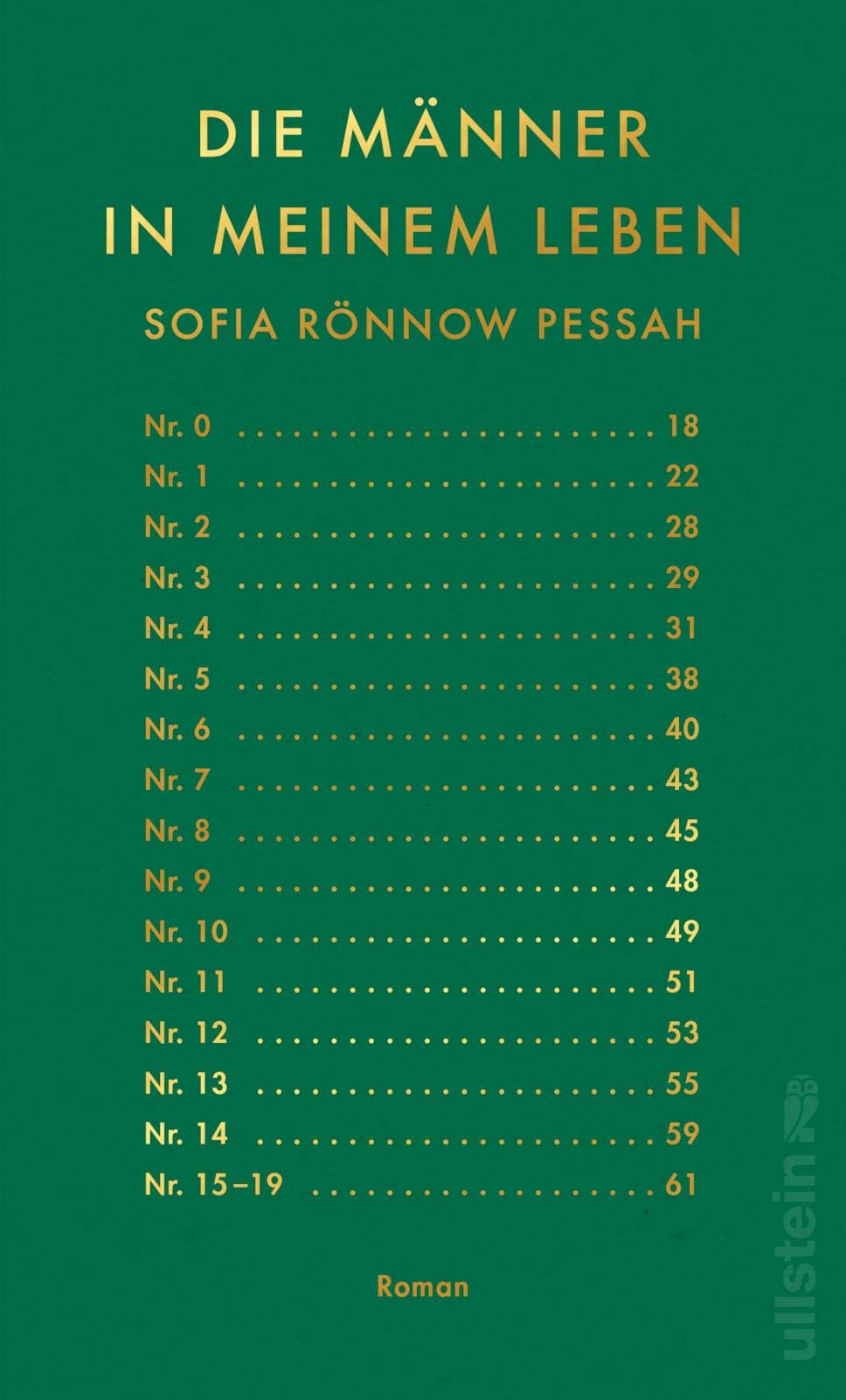 Die Männer in meinem Leben Contemporary literature