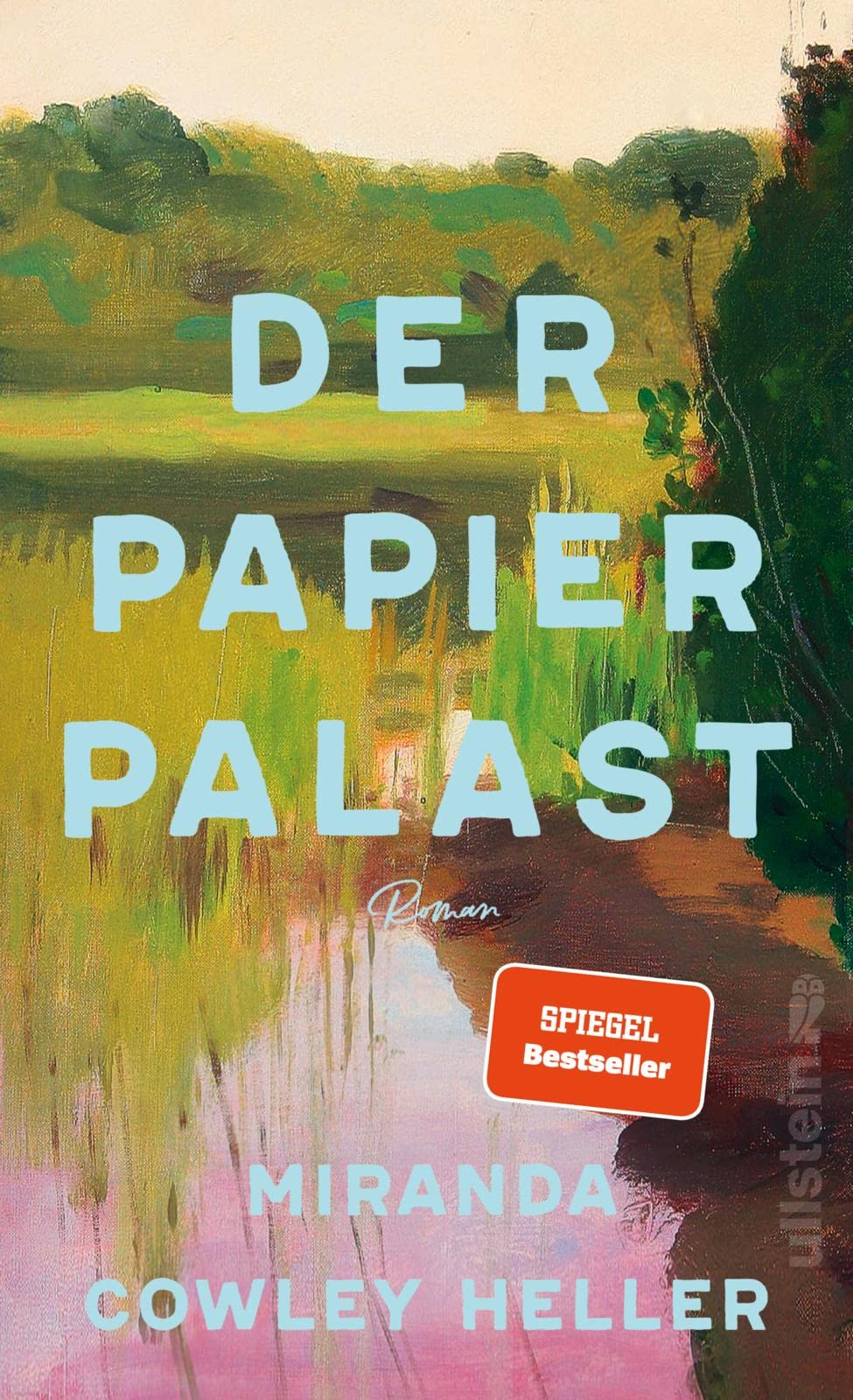 Der Papierpalast Contemporary literature Books