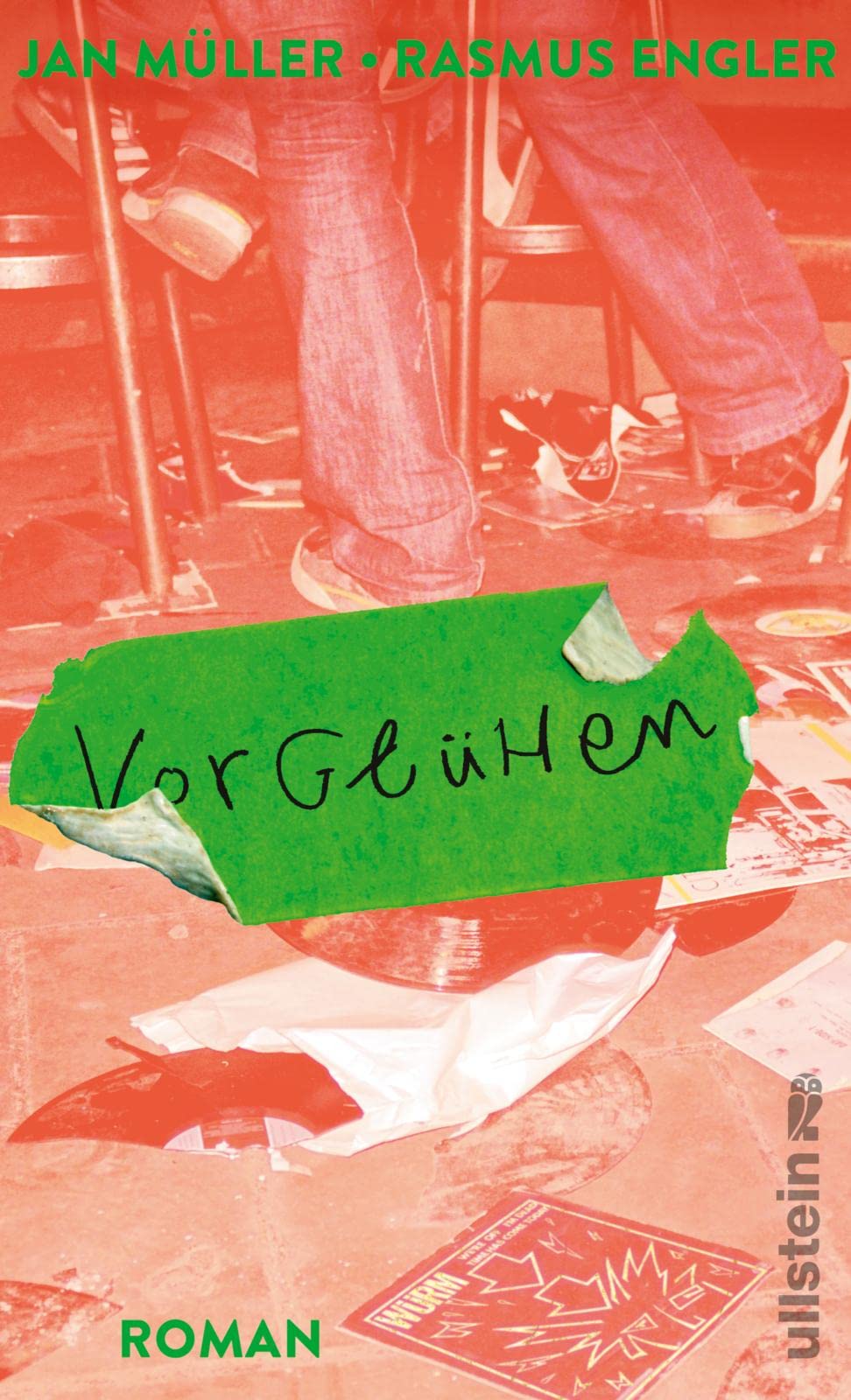 Vorglühen Contemporary literature