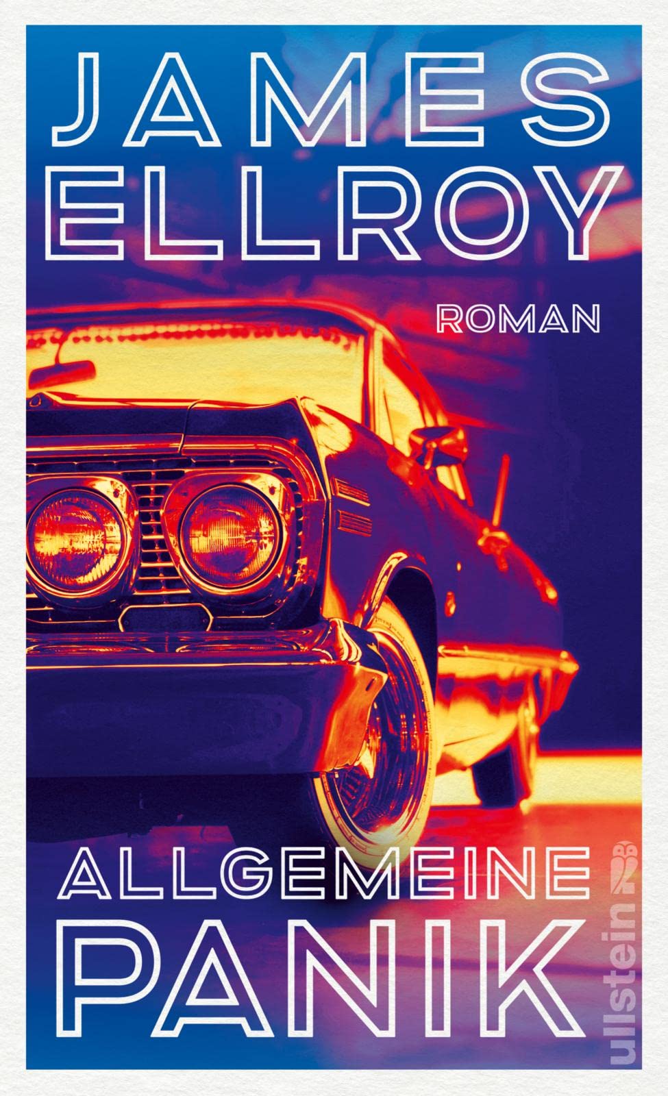 Allgemeine Panik Contemporary literature Books