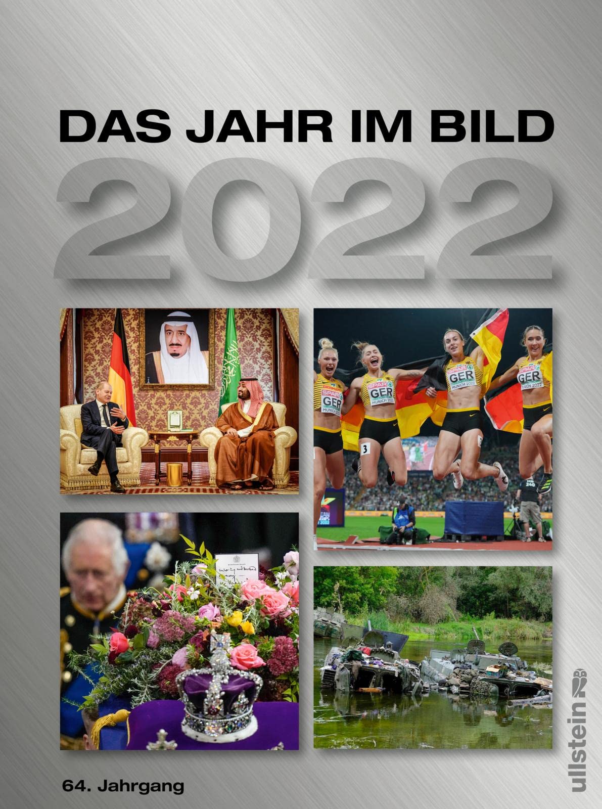 Das Jahr im Bild 2022 Reference Books