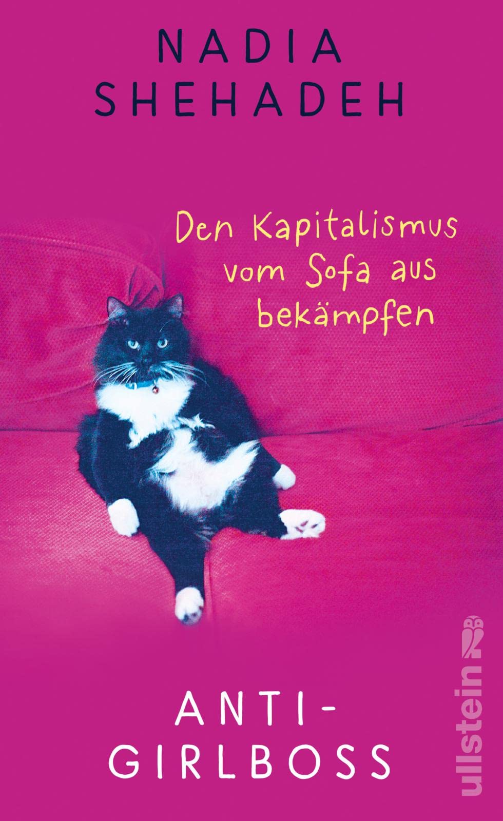 Anti-Girlboss Books