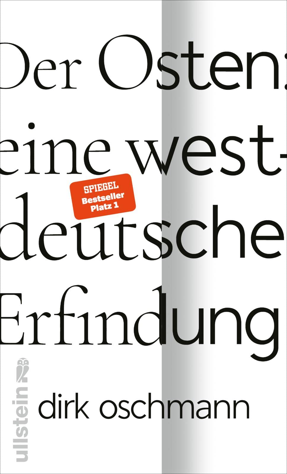 Der Osten: eine westdeutsche Erfindung Partnership & Love