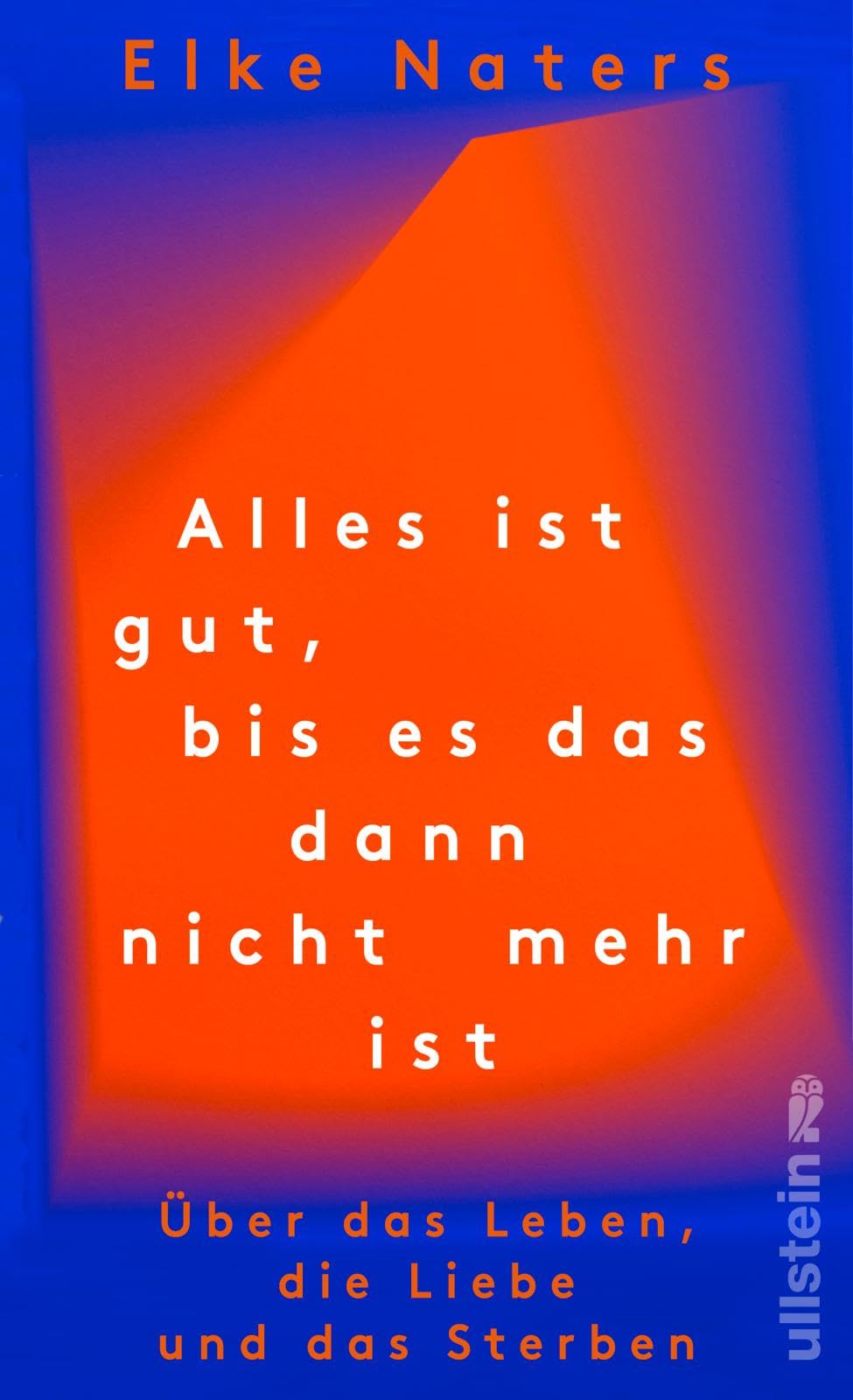 Alles ist gut, bis es das dann nicht mehr ist Art & Literature