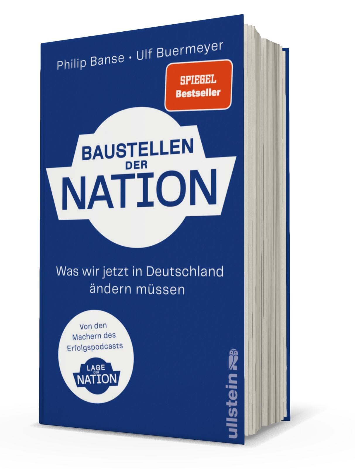 Baustellen der Nation Social Sciences Books