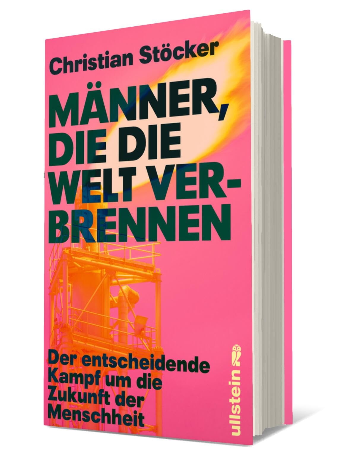 Männer, die die Welt verbrennen Books