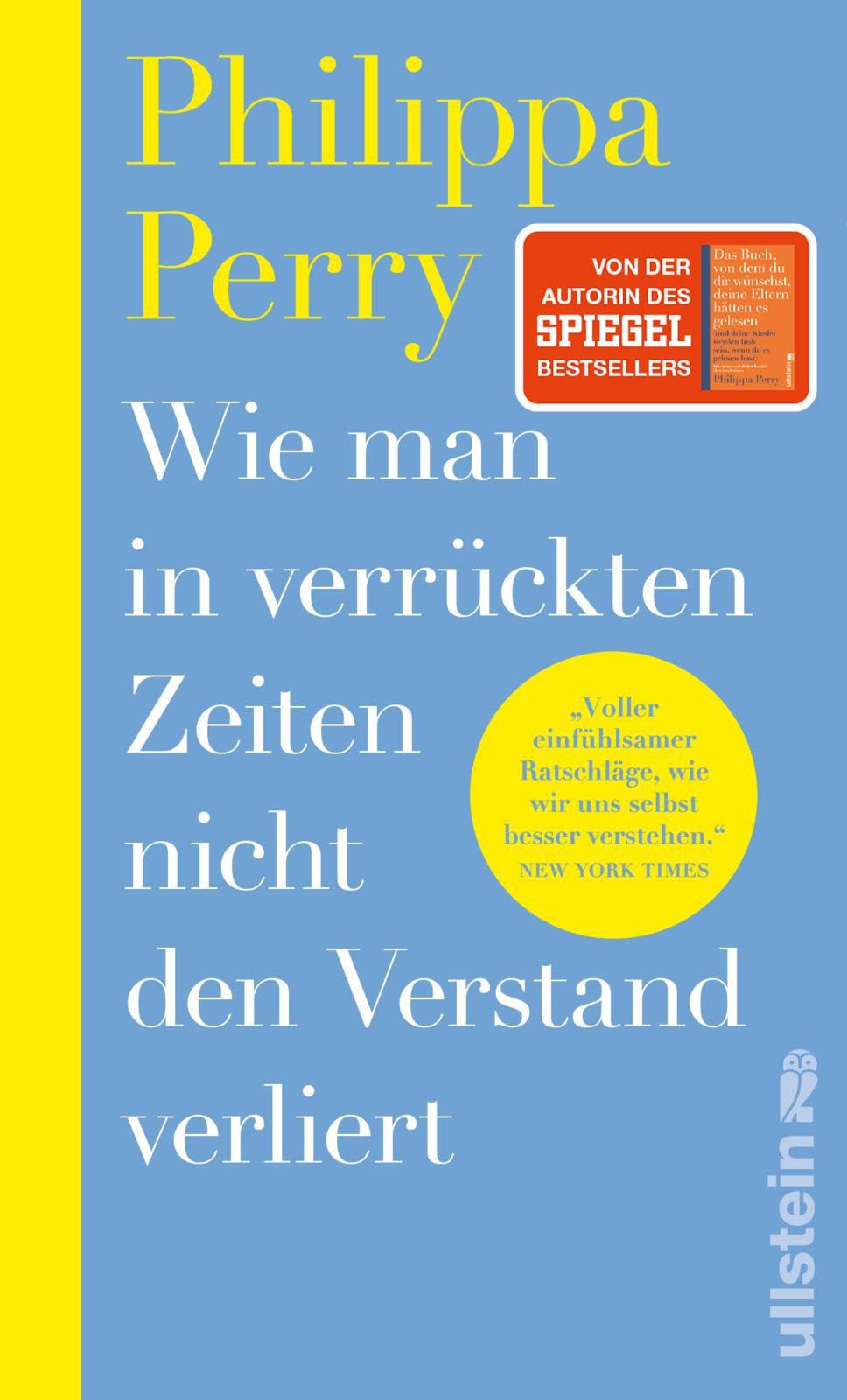 Wie man in verrückten Zeiten nicht den Verstand verliert Psychology