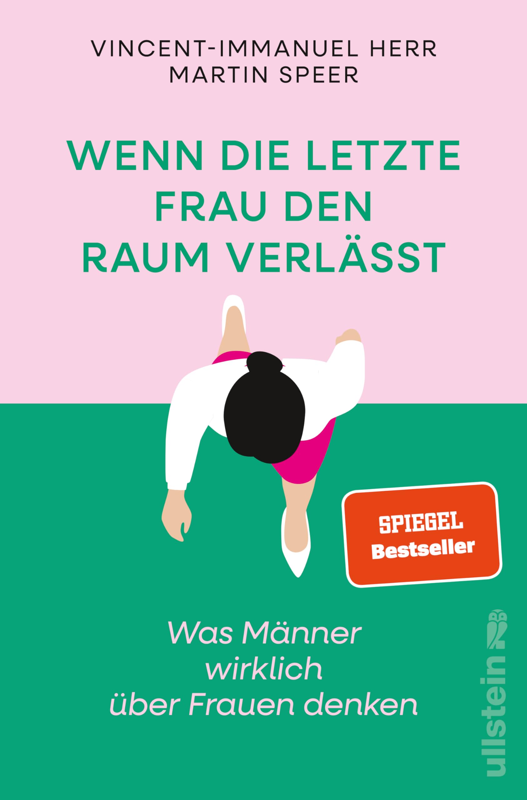 Wenn die letzte Frau den Raum verlässt Books
