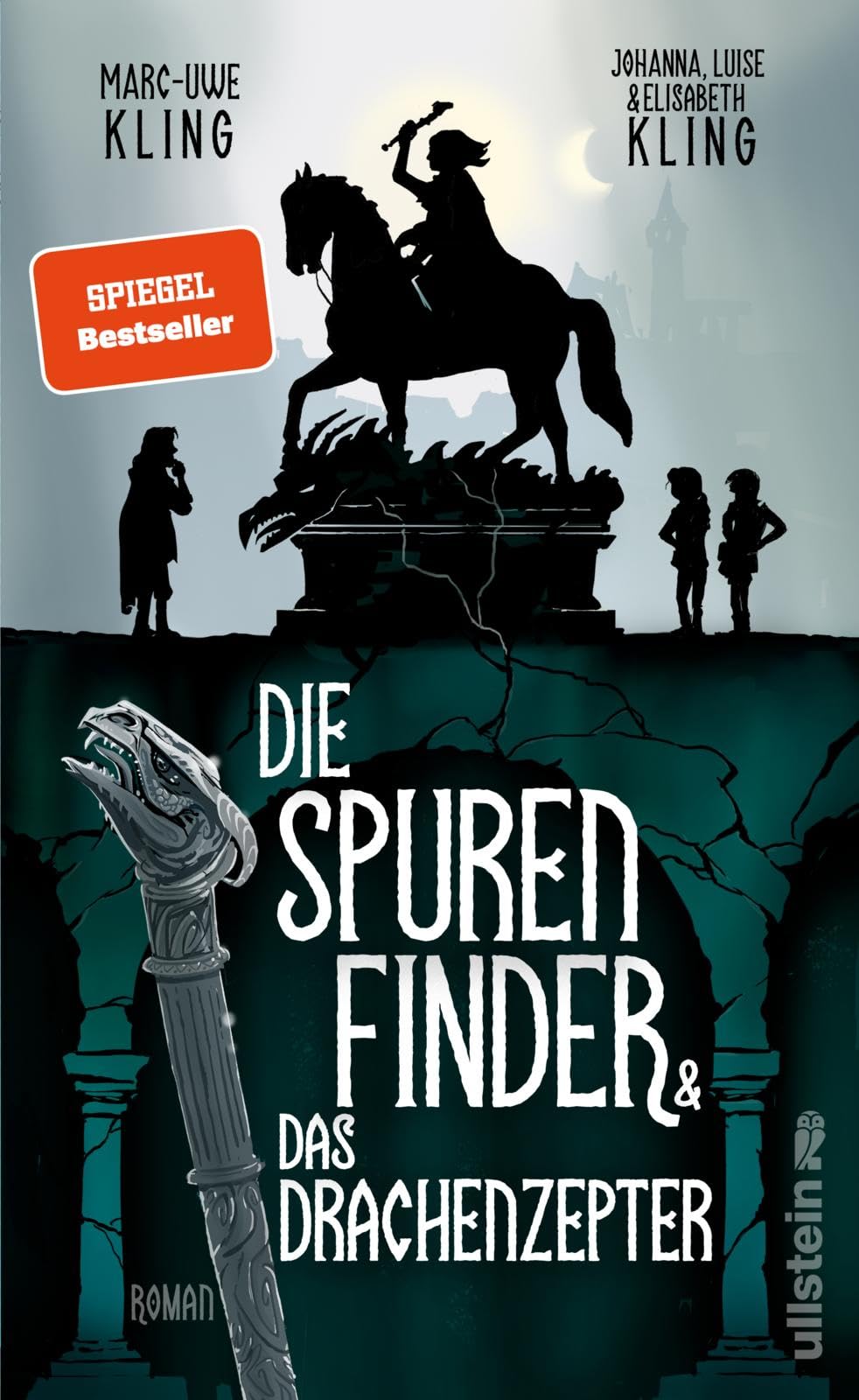 Die Spurenfinder und das Drachenzepter Contemporary literature Books