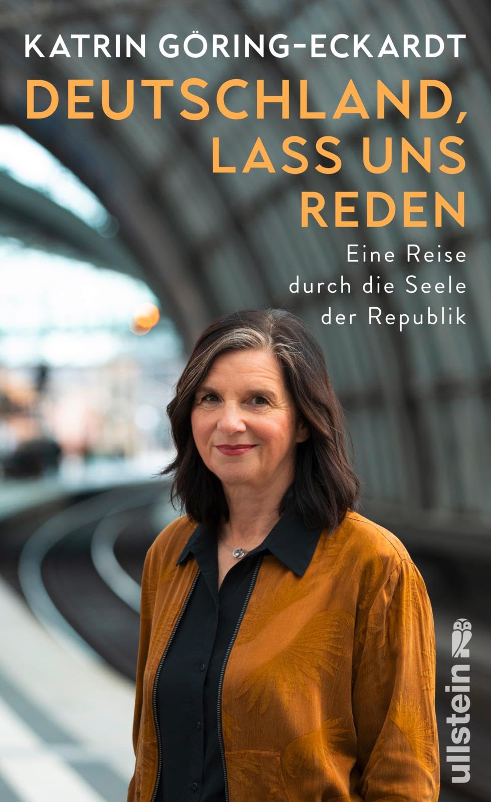Deutschland, lass uns reden Books