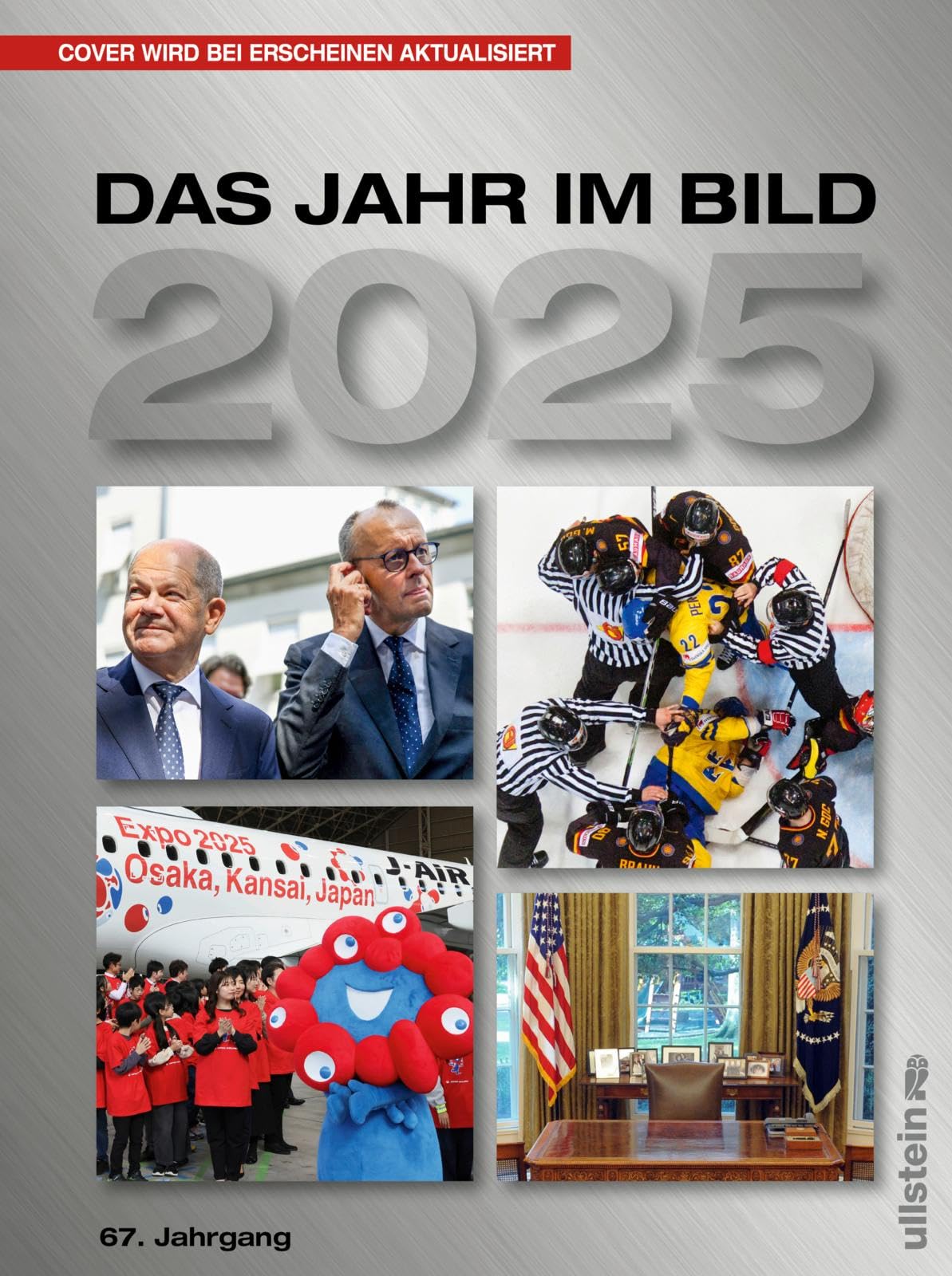 Das Jahr im Bild 2025 Reference Books