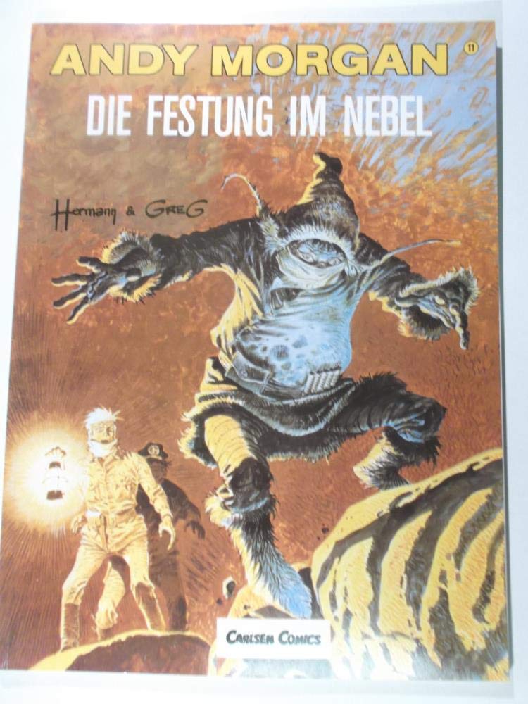 Product Image: Die Festung im Nebel (Andy Morgan)