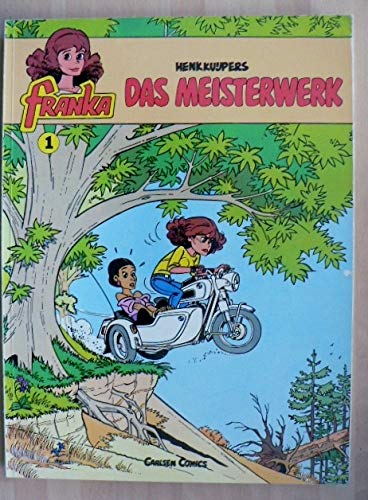 Das Meisterwerk (Franka) Manga